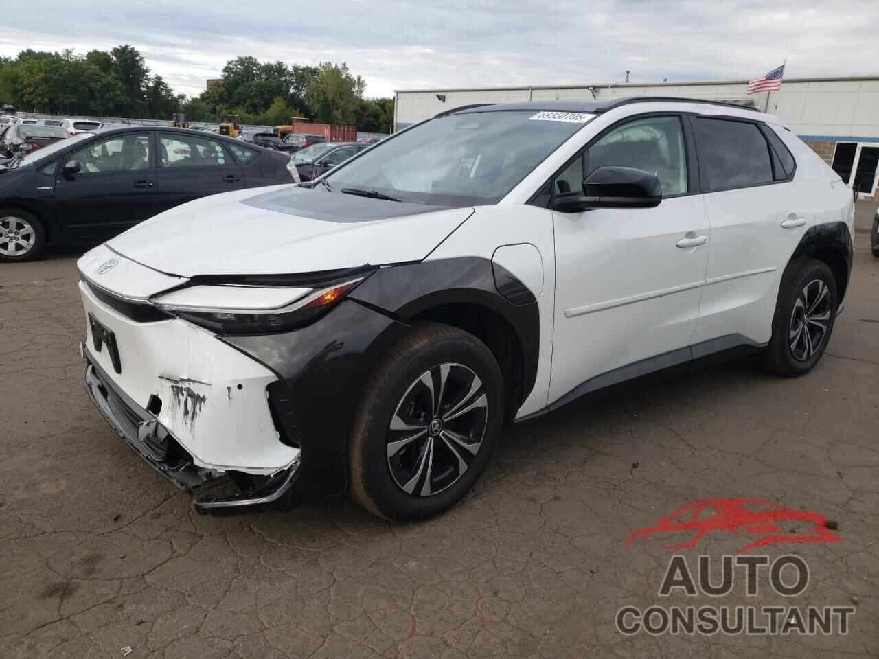 TOYOTA BZ4X XLE 2024 - JTMABACA4RA089099