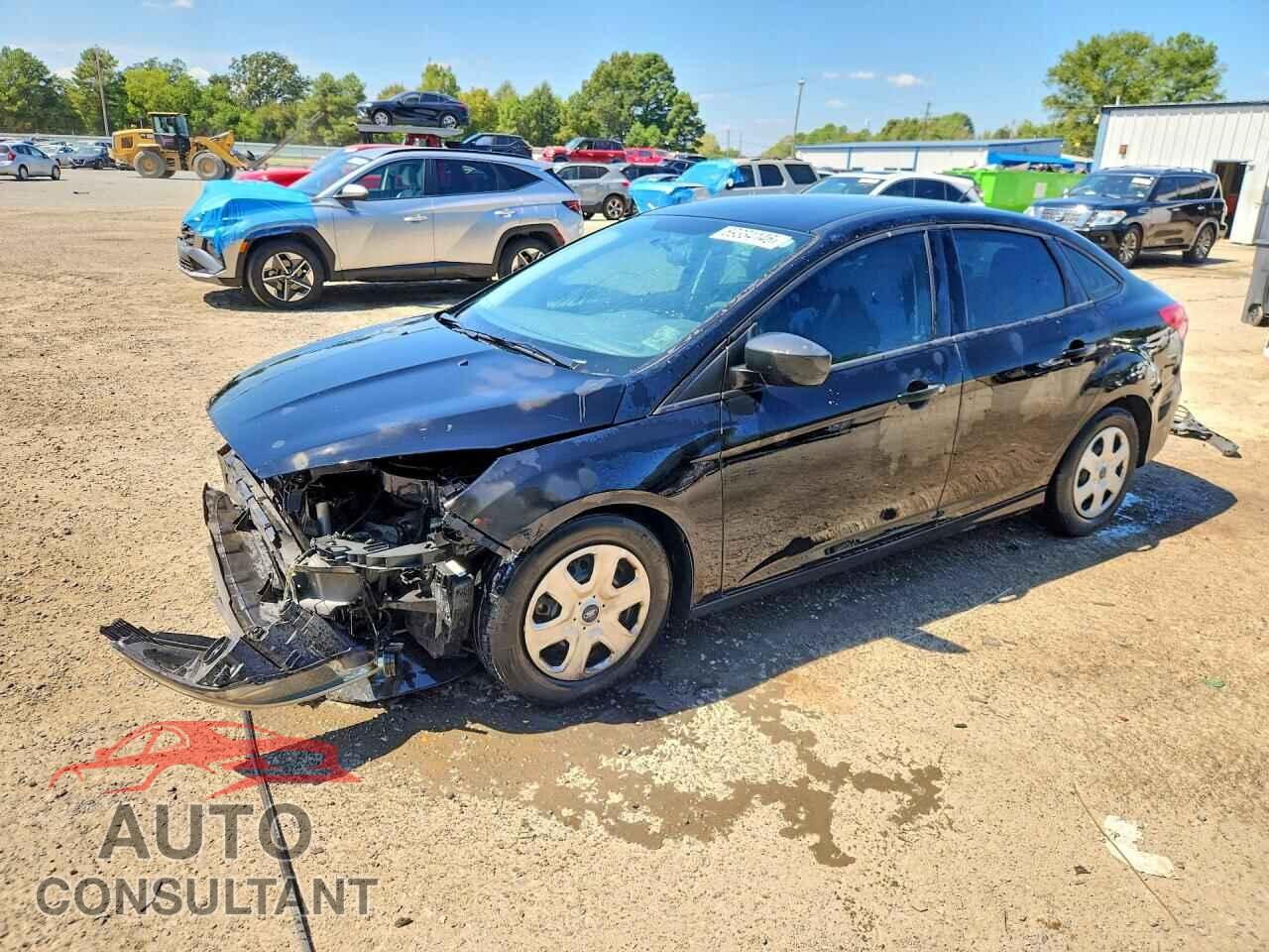 FORD FOCUS 2016 - 1FADP3E27GL379005