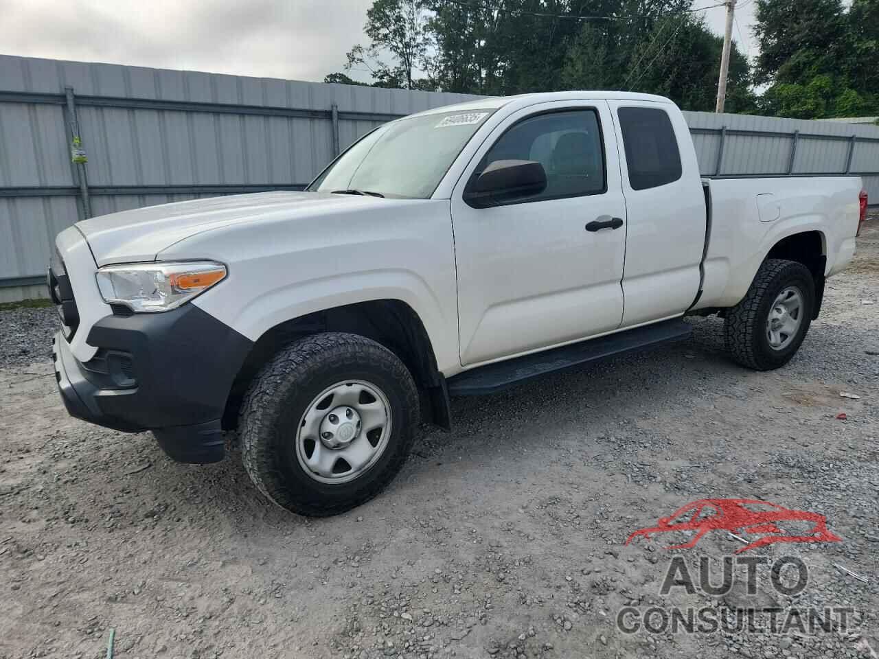 TOYOTA TACOMA 2020 - 5TFRX5GN9LX170595