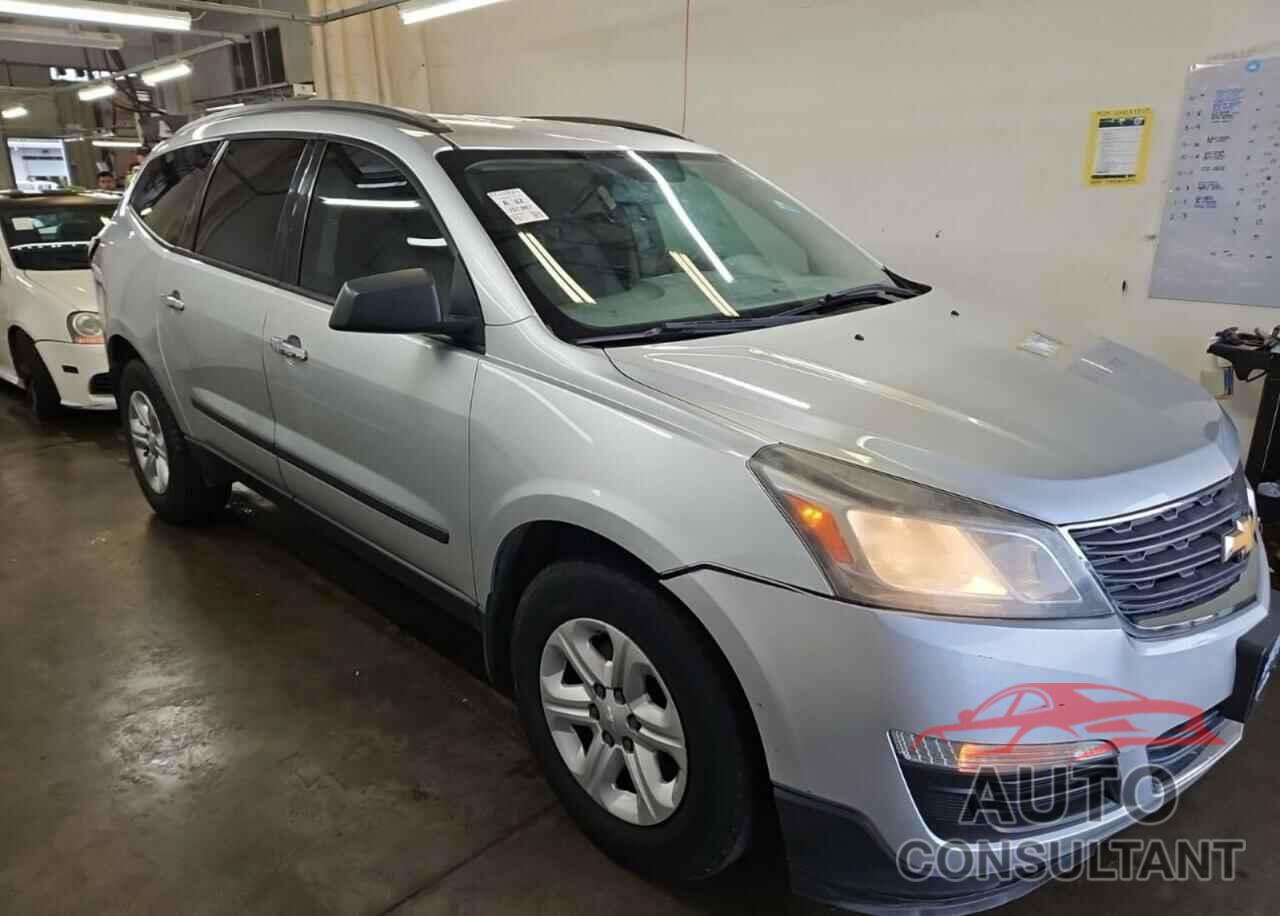 CHEVROLET TRAVERSE 2014 - 1GNKVFED2EJ127348