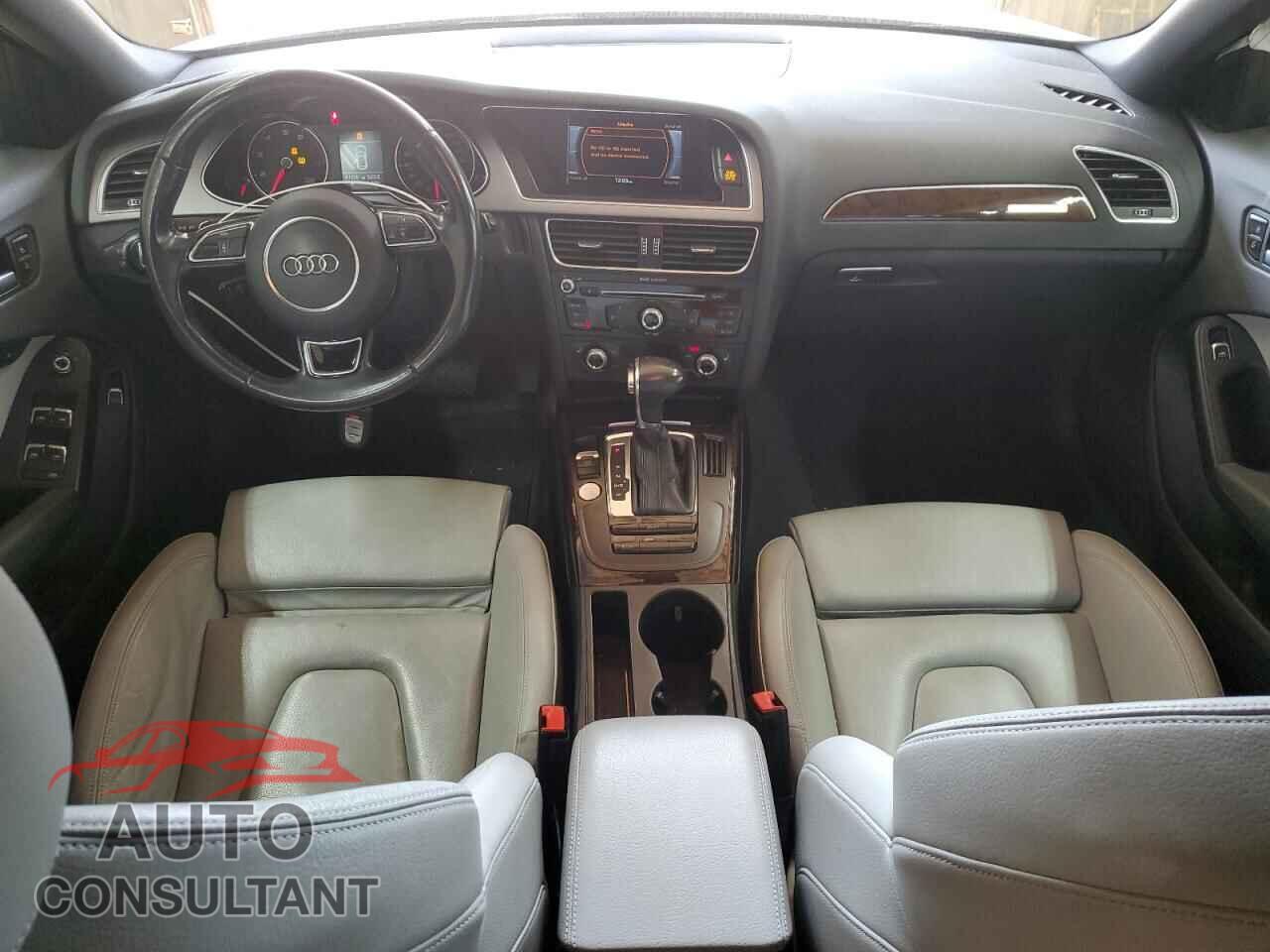 AUDI A4 2015 - WA1UFBFL5FA061225