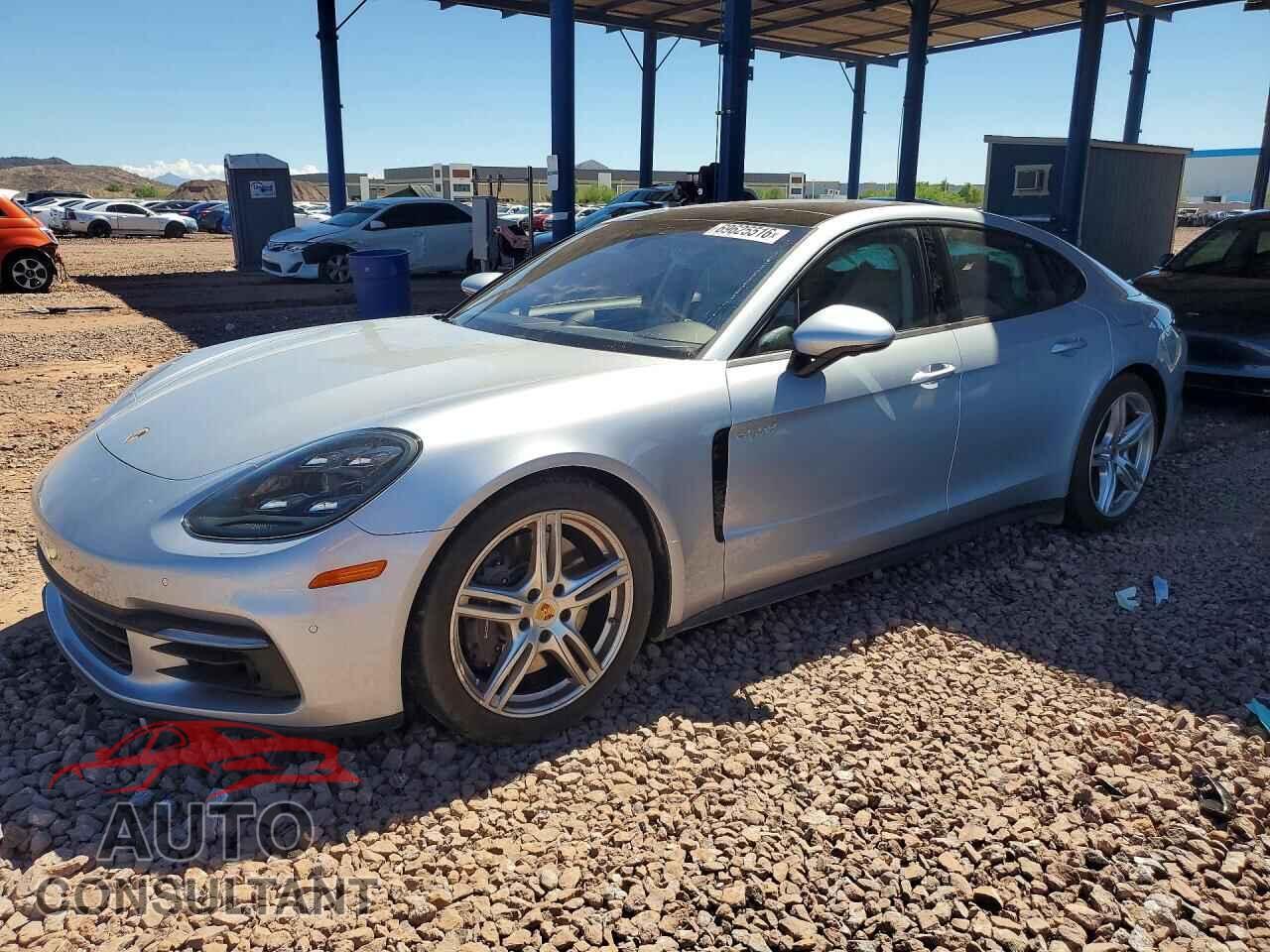 PORSCHE PANAMERA 2018 - WP0AE2A78JL127849