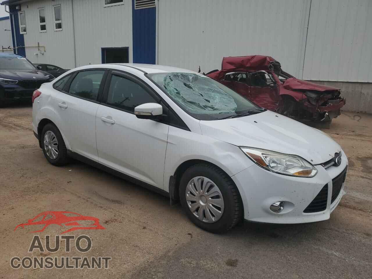 FORD FOCUS 2013 - 1FADP3F20DL357065