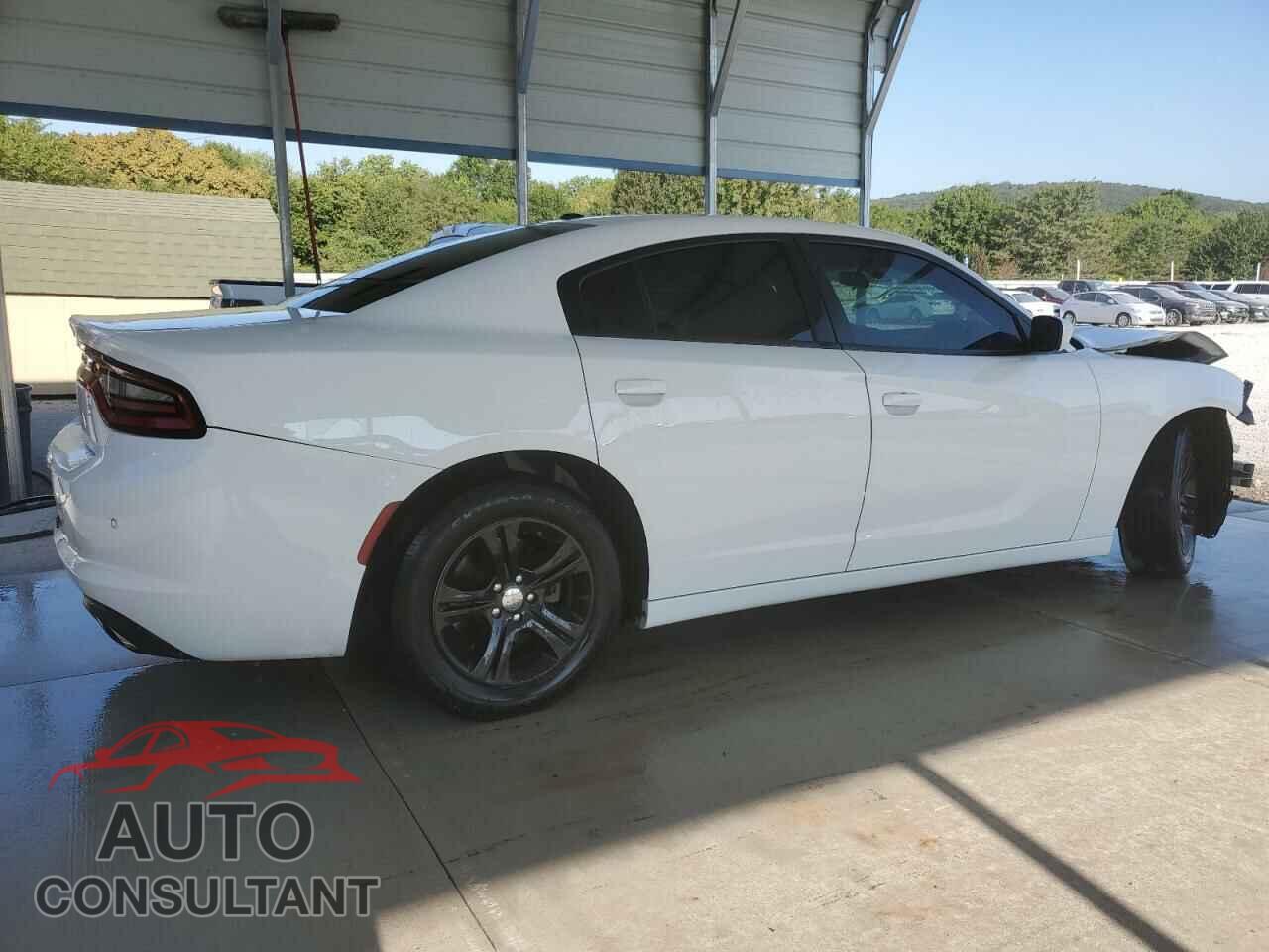 DODGE CHARGER 2020 - 2C3CDXBG6LH123536