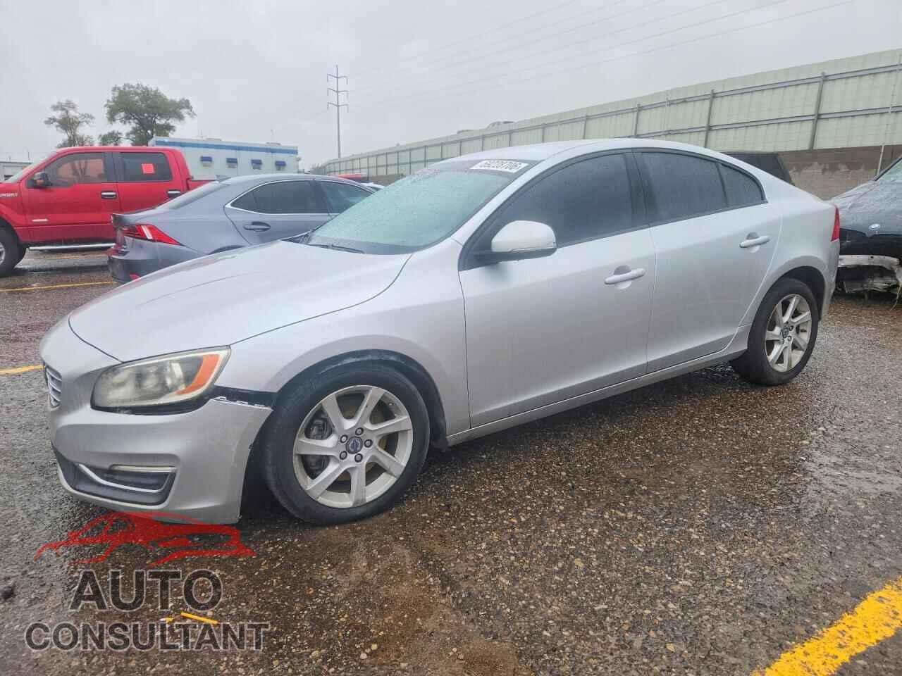 VOLVO S60 2014 - YV1612FS4E2295721