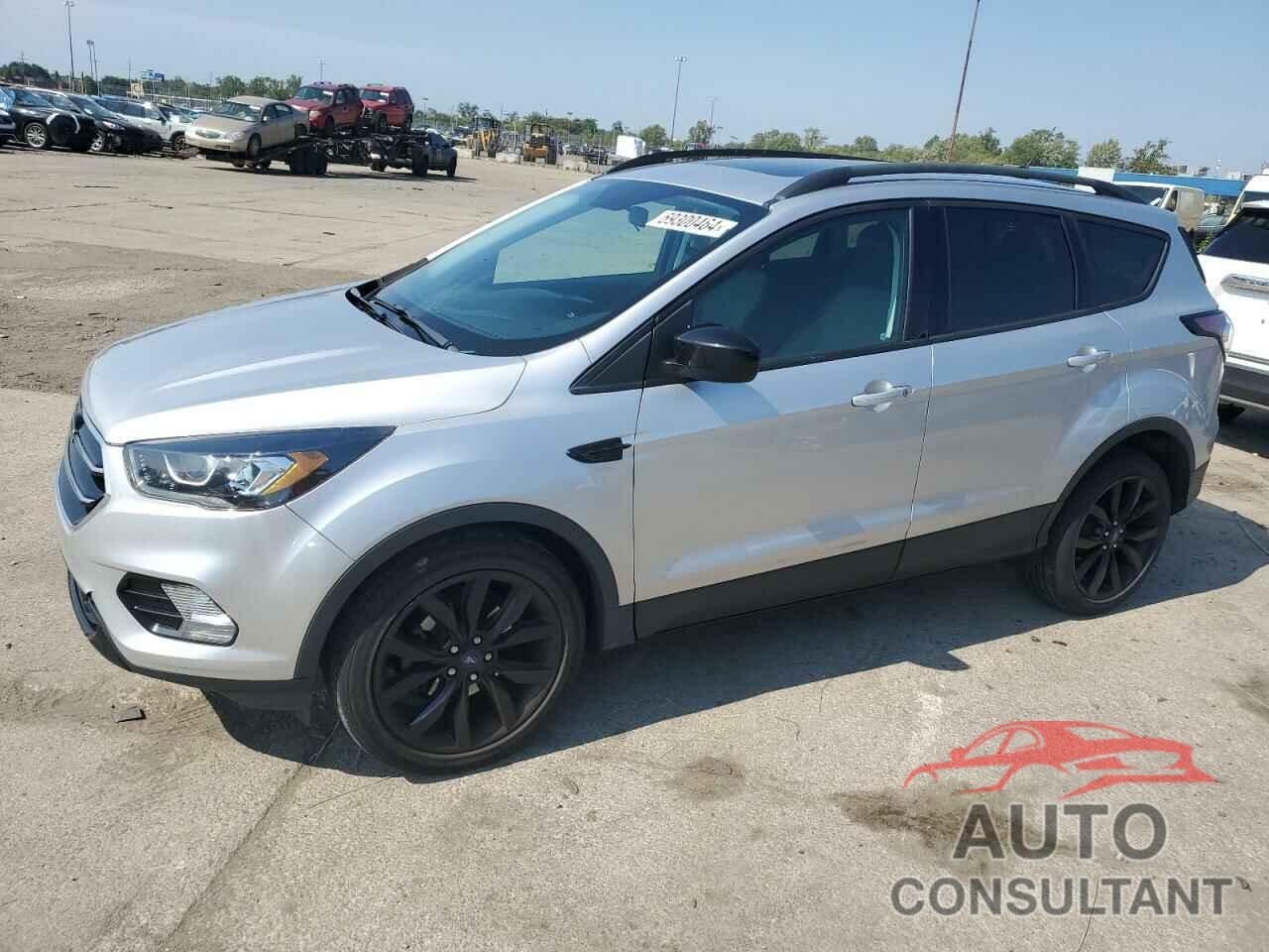 FORD ESCAPE 2018 - 1FMCU0GD3JUC31667