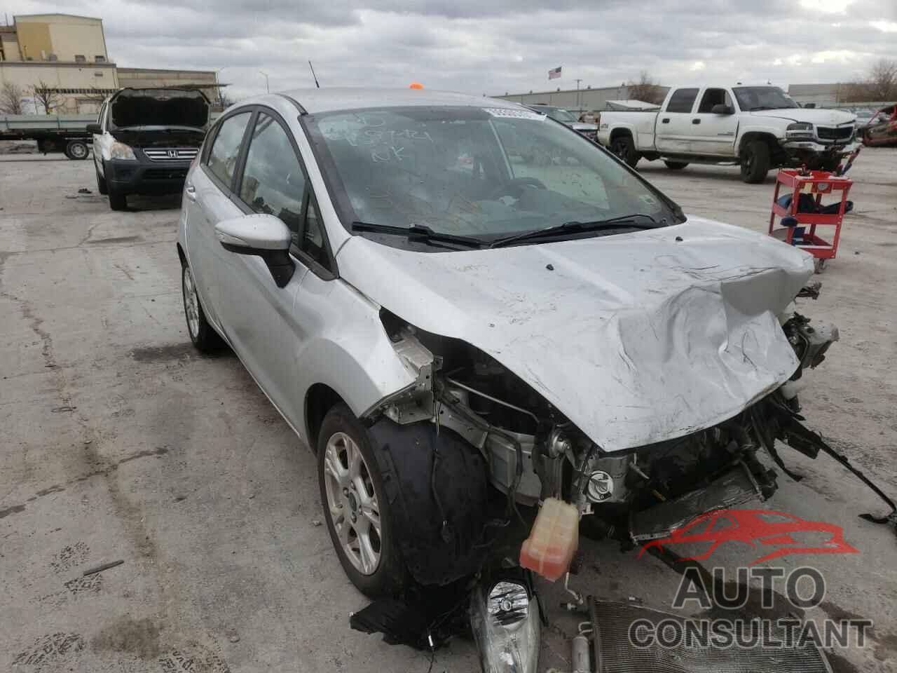FORD FIESTA 2016 - 3FADP4EJ9GM157707