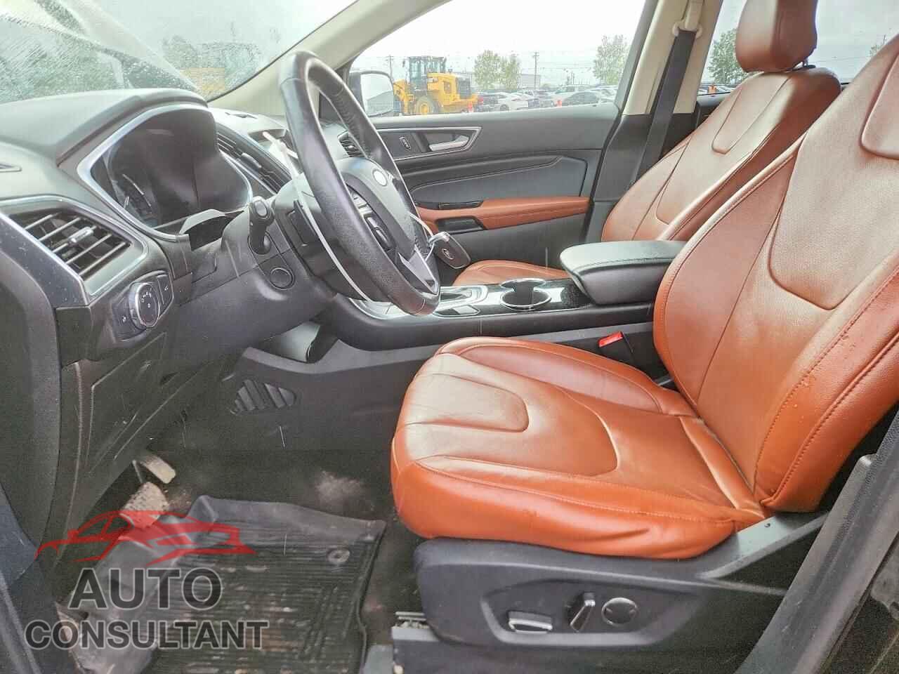 FORD EDGE 2018 - 2FMPK4K93JBB08197