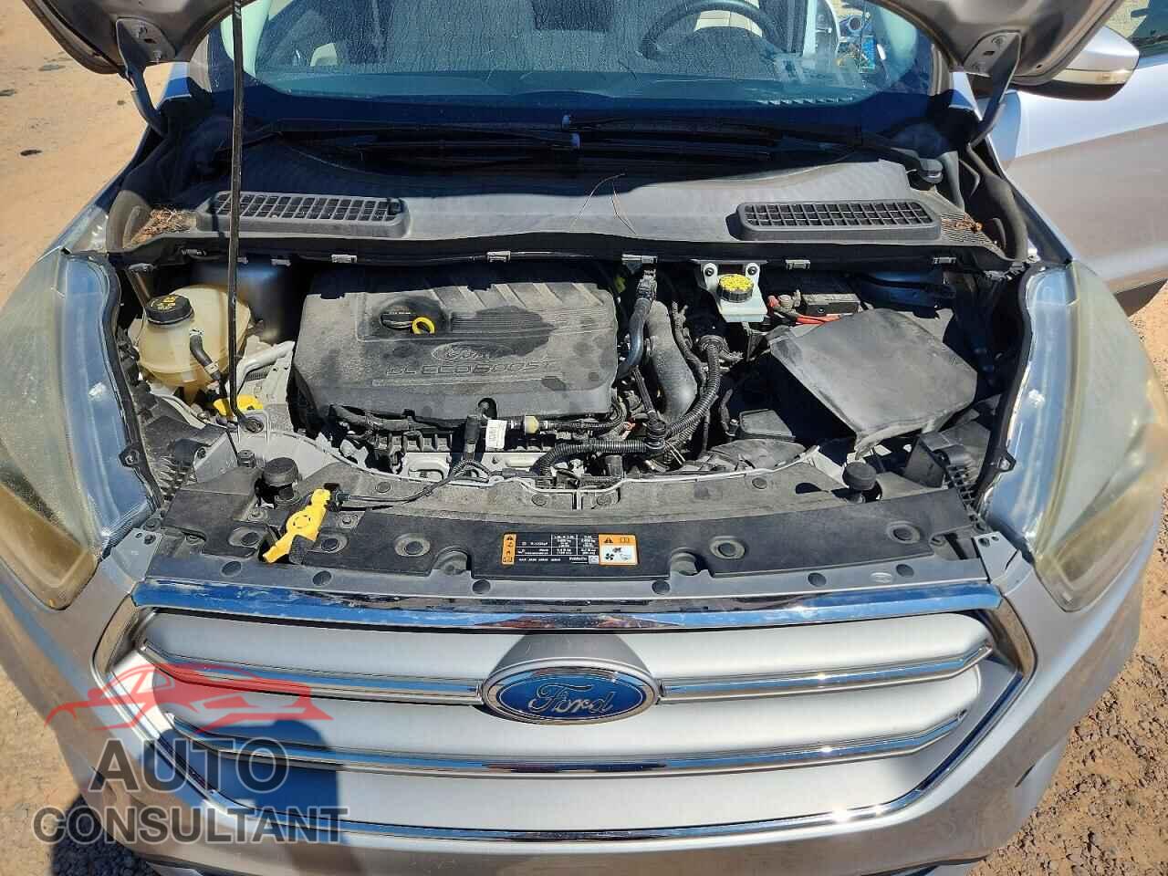 FORD ESCAPE 2017 - 1FMCU0JDXHUD83772