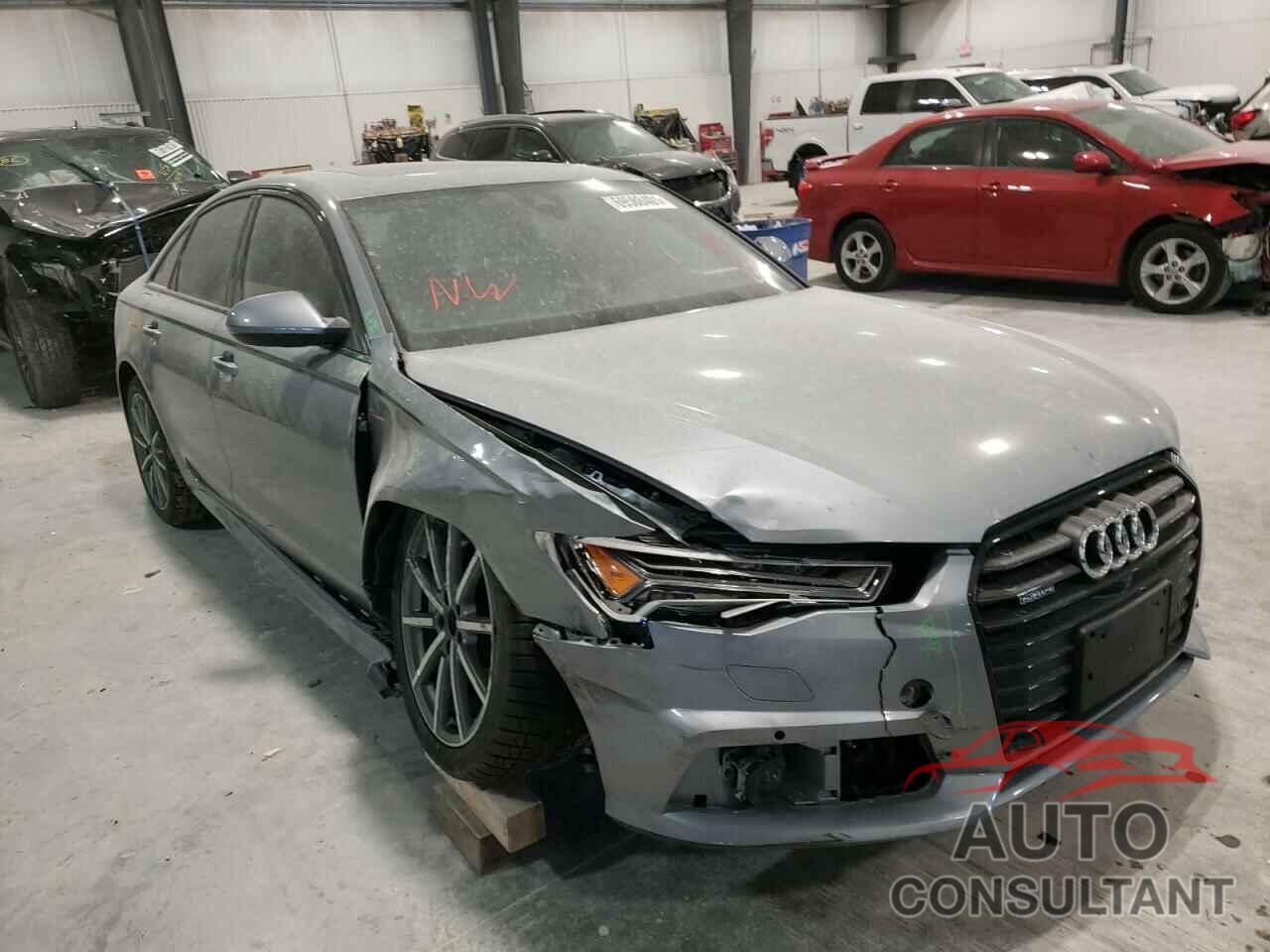 AUDI A6 2018 - WAUH3AFC4JN072659