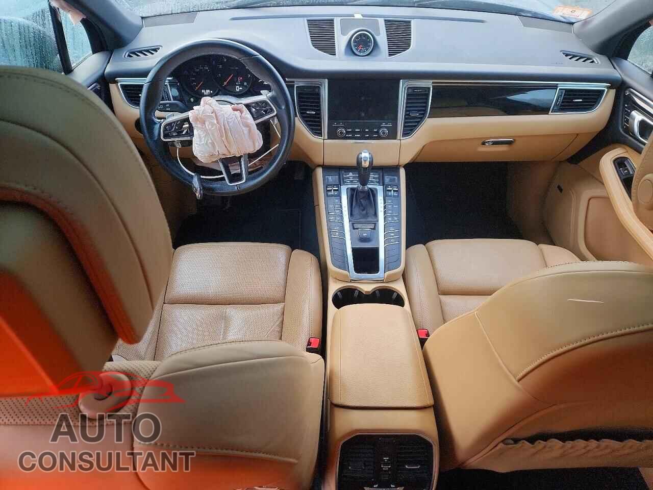 PORSCHE MACAN 2018 - WP1AA2A59JLB20479