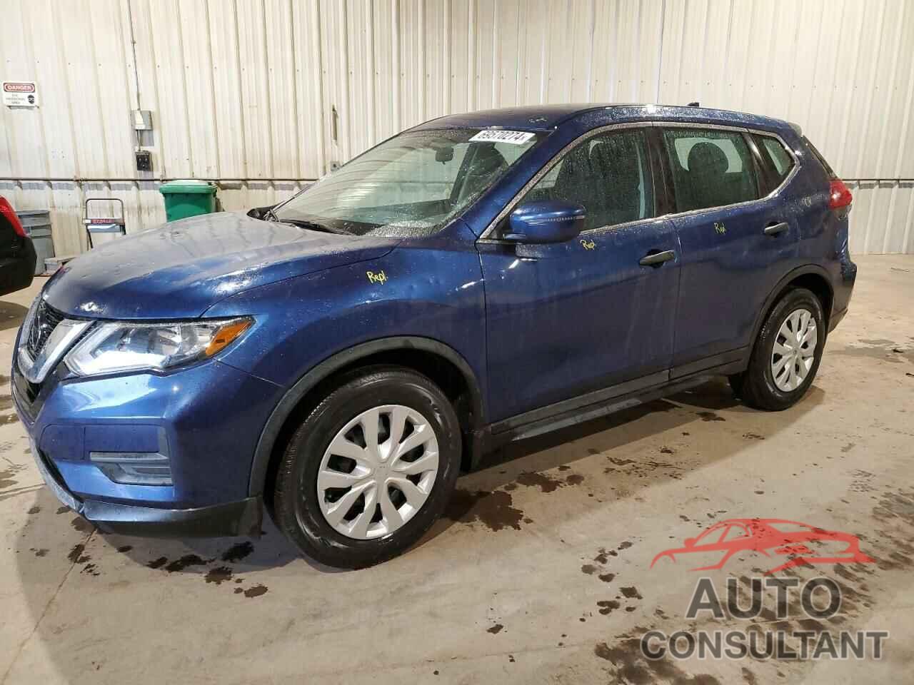 NISSAN ROGUE 2019 - 5N1AT2MT7KC778398