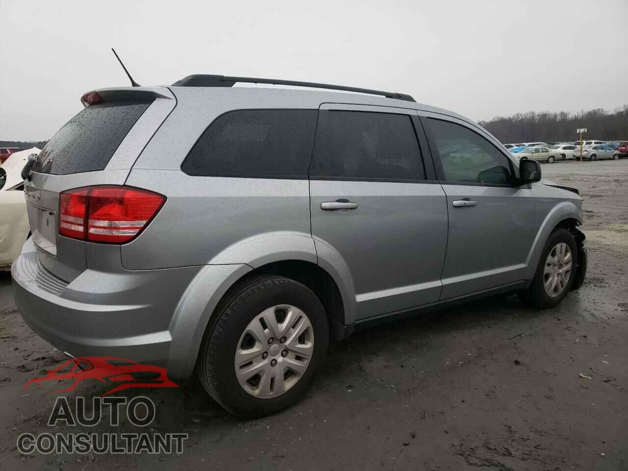 DODGE JOURNEY 2016 - 3C4PDCAB0GT151938