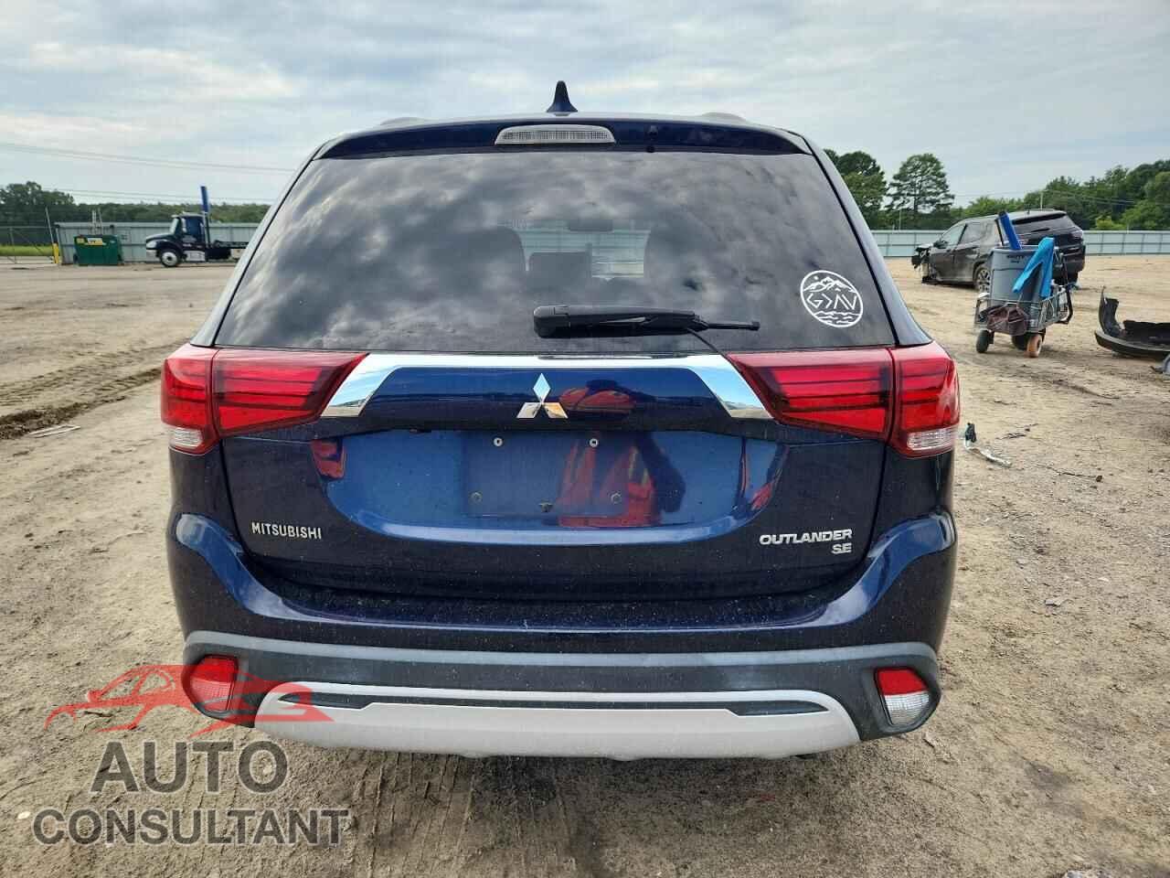 MITSUBISHI OUTLANDER 2019 - JA4AD3A33KZ045588