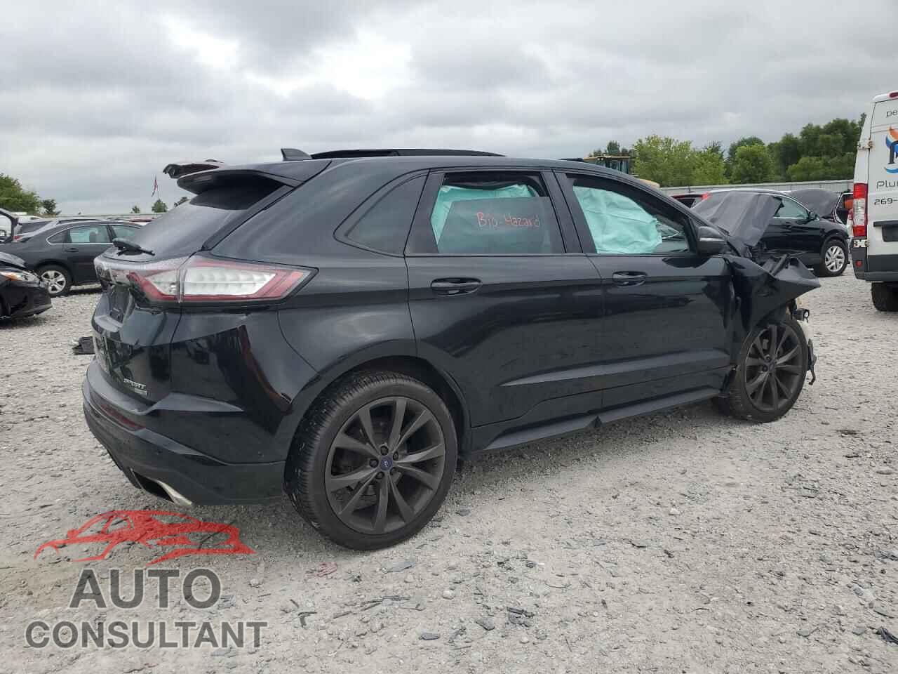 FORD EDGE 2015 - 2FMTK4AP0FBB78262