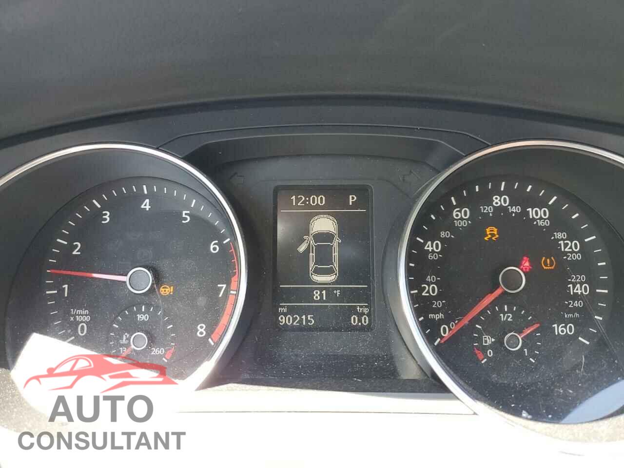 VOLKSWAGEN JETTA 2017 - 3VWDB7AJ9HM313761
