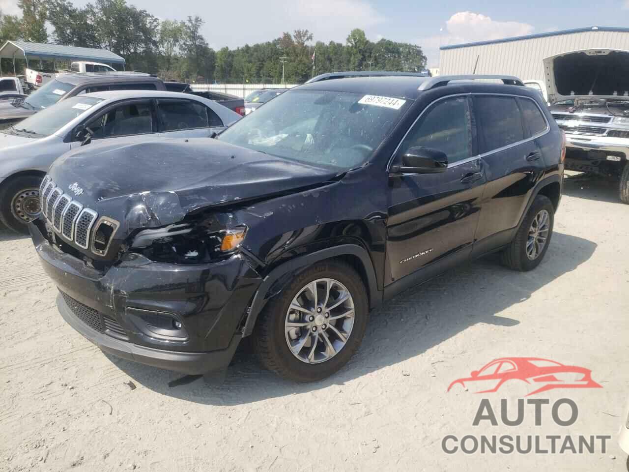 JEEP GRAND CHER 2019 - 1C4PJMLX4KD467865