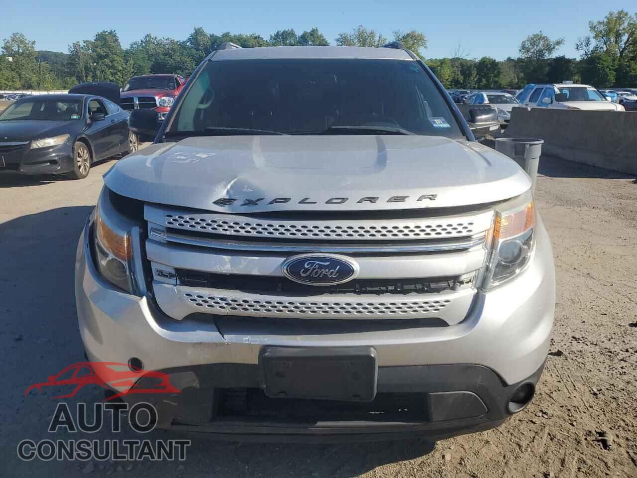 FORD EXPLORER 2013 - 1FM5K8D80DGC47462