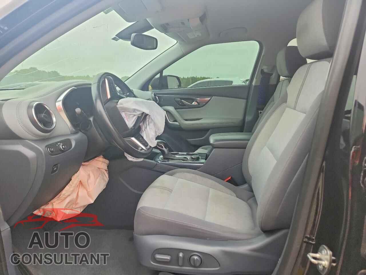 CHEVROLET BLAZER 2020 - 3GNKBCRS5LS683049