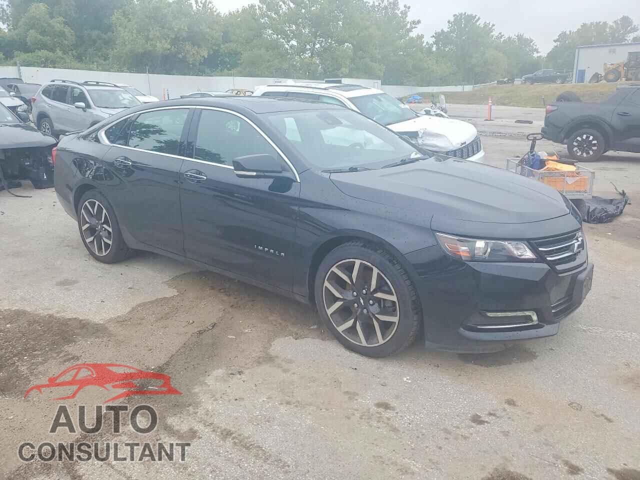 CHEVROLET IMPALA 2017 - 2G1145S31H9123717