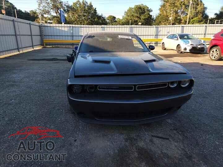 DODGE CHALLENGER 2019 - 2C3CDZAG1KH668975