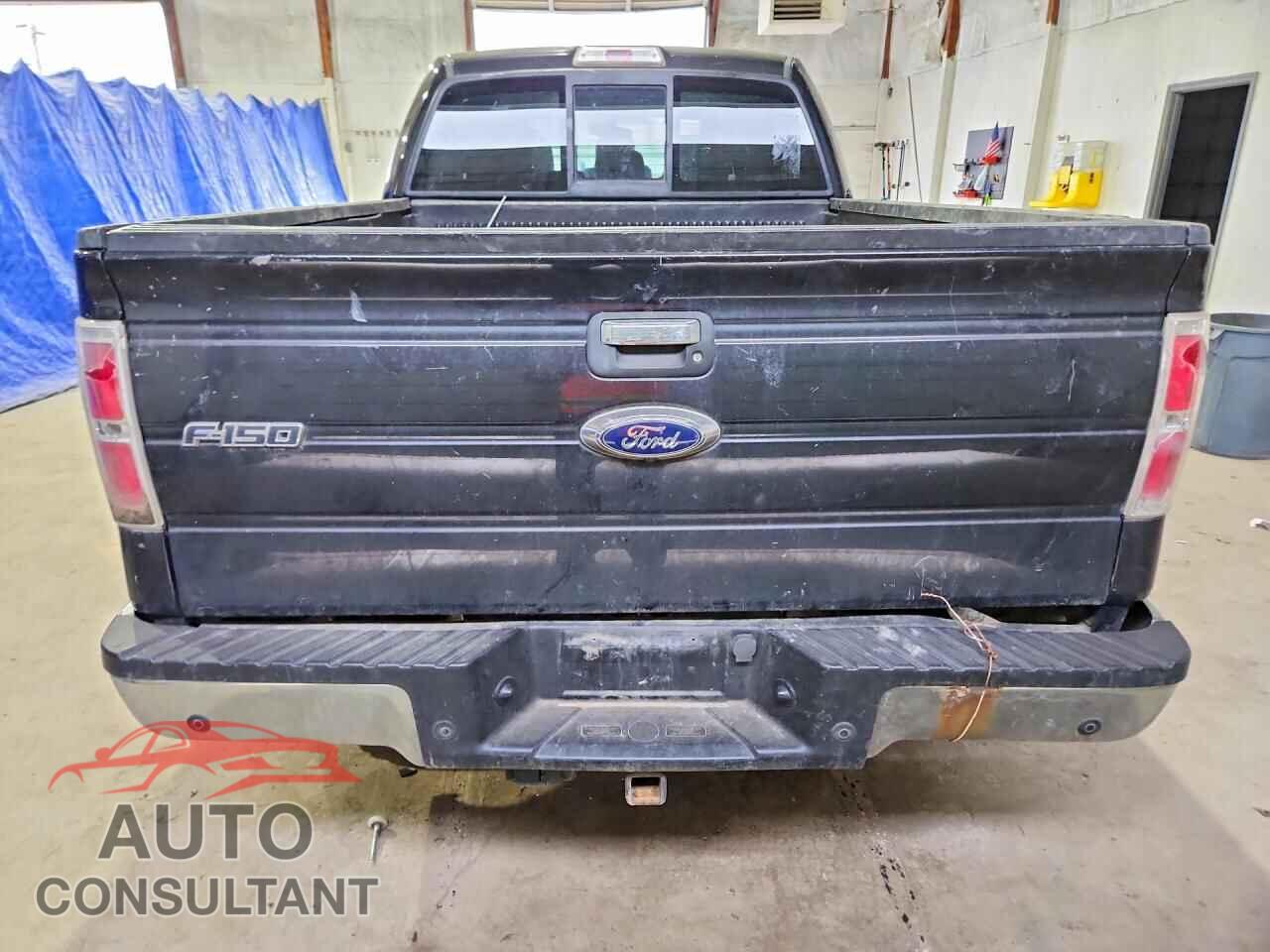 FORD F150 2013 - 1FTFW1ET5DFD79310