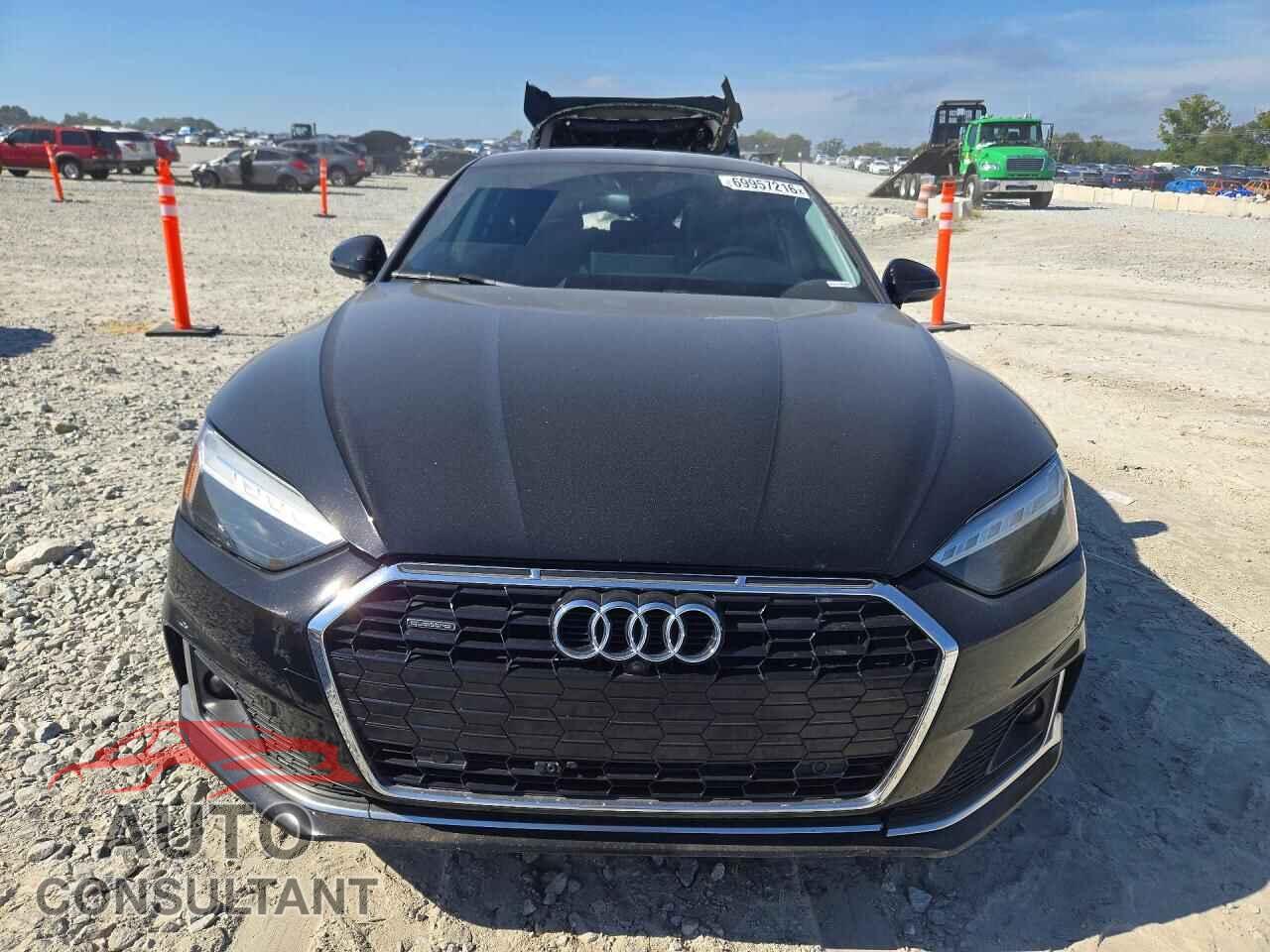 AUDI A5 2021 - WAUCBCF58MA051349