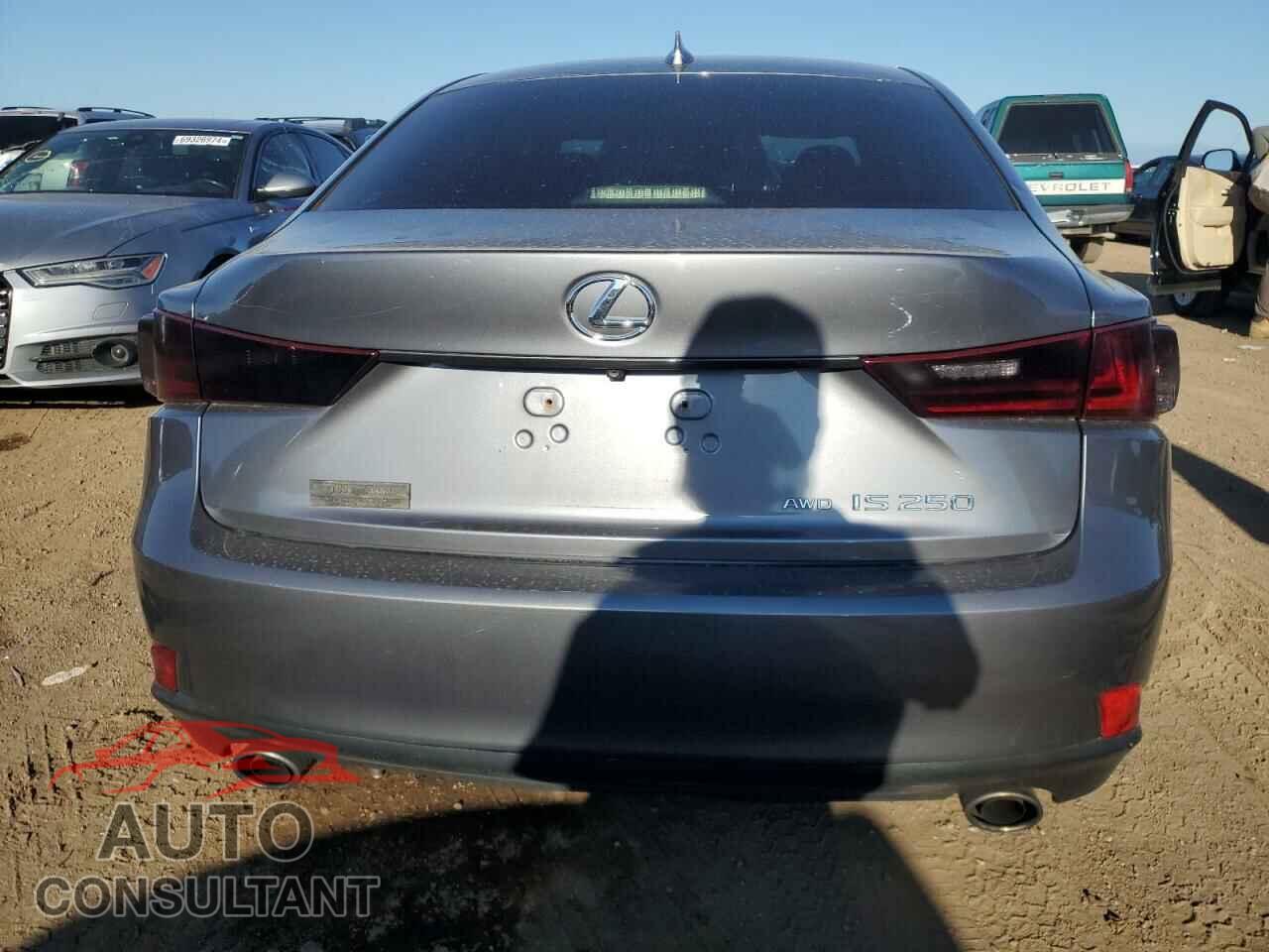 LEXUS IS 2014 - JTHCF1D27E5008182