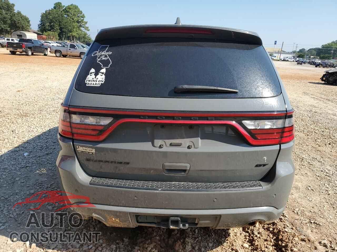 DODGE DURANGO 2022 - 1C4RDHDG6NC203370