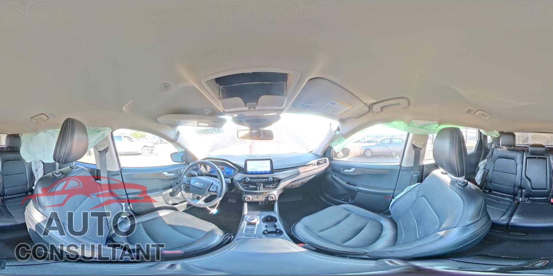 FORD ESCAPE 2020 - 1FMCU9J94LUA15161