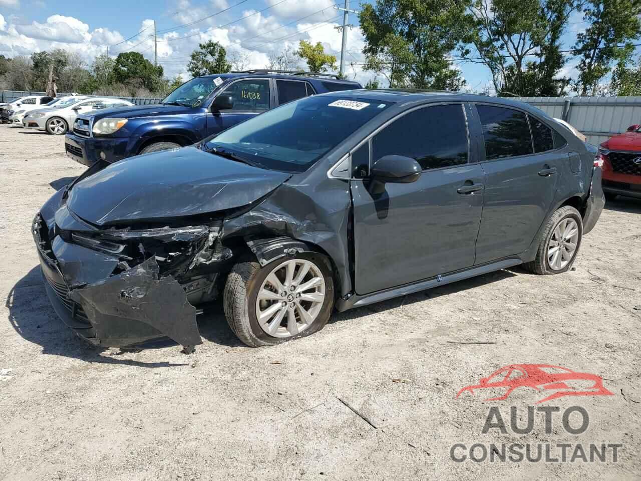 TOYOTA COROLLA 2023 - JTDB4MEE1P3002115