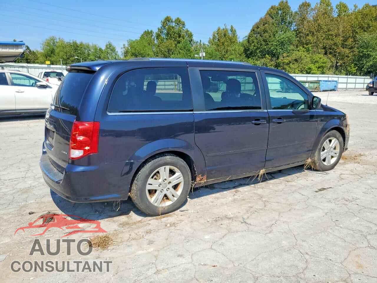 DODGE CARAVAN 2011 - 2D4RN5DG7BR738242