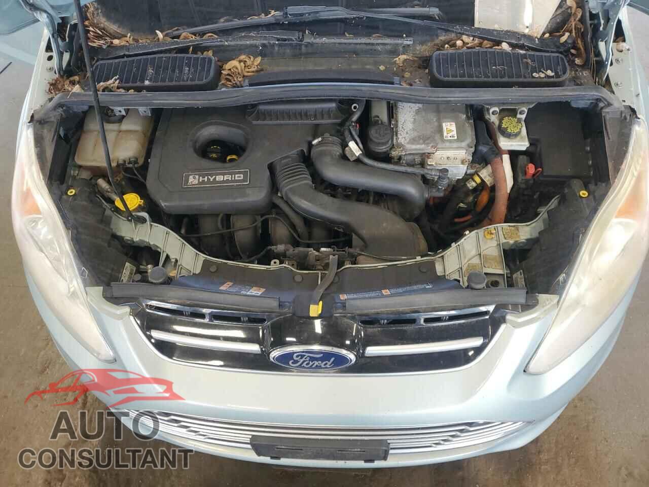 FORD CMAX 2014 - 1FADP5BU6EL517518