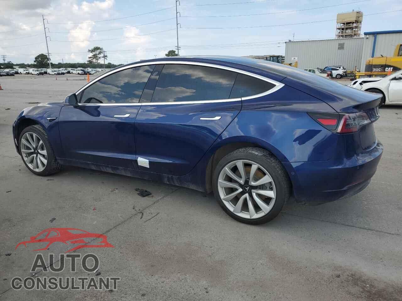 TESLA MODEL 3 2018 - 5YJ3E1EBXJF088265