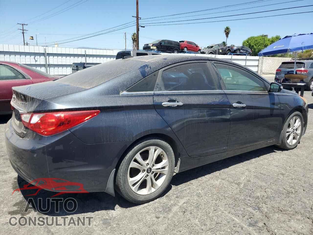 HYUNDAI SONATA 2012 - 5NPEC4ACXCH499314
