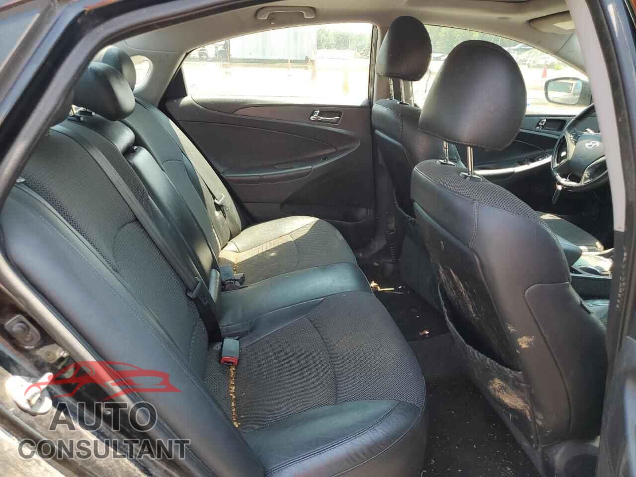 HYUNDAI SONATA 2012 - 5NPEC4AB1CH457282