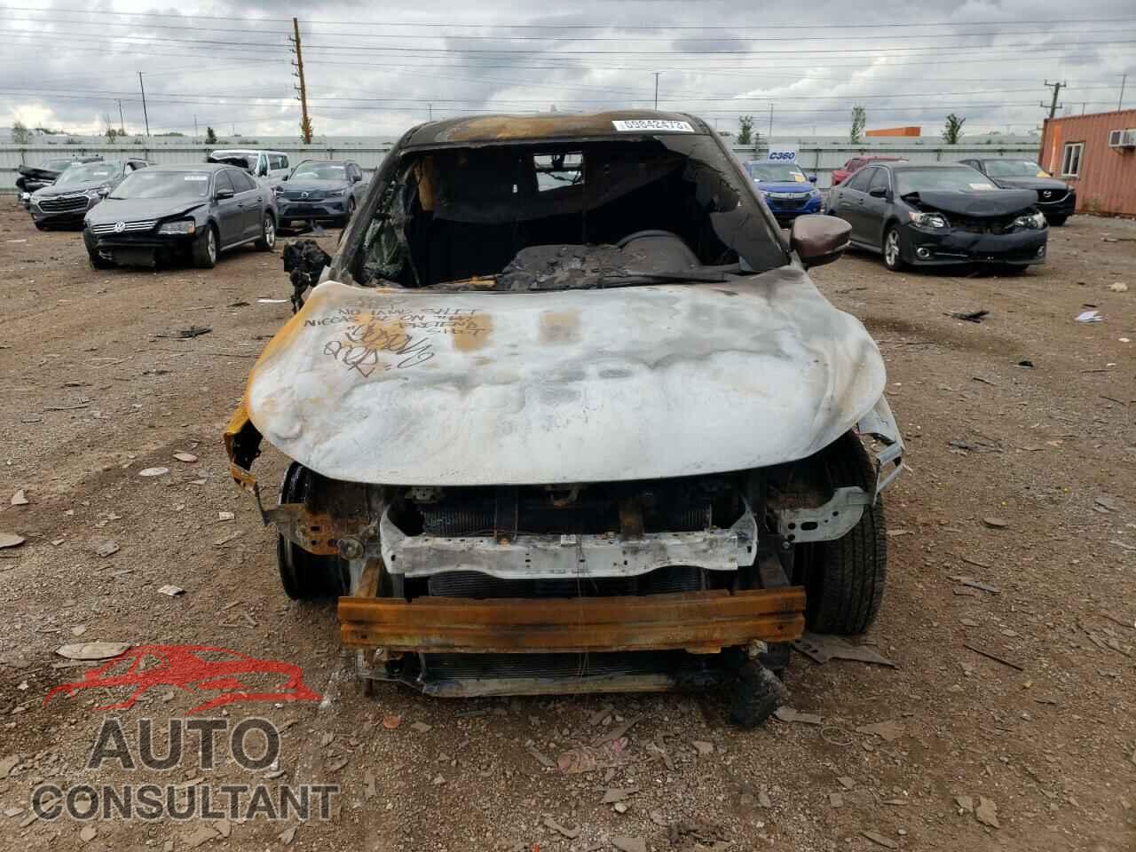 MITSUBISHI ECLIPSE 2019 - JA4AT3AA1KZ030797