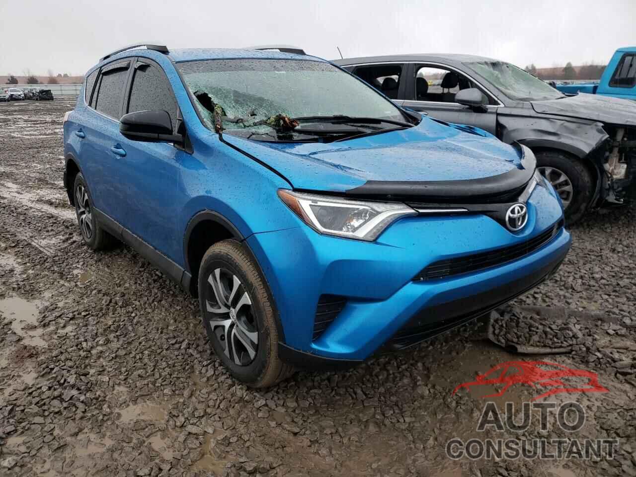 TOYOTA RAV4 2016 - 2T3ZFREV1GW270410