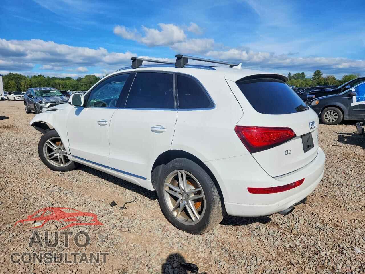 AUDI Q5 2015 - WA1LFAFP5FA008761