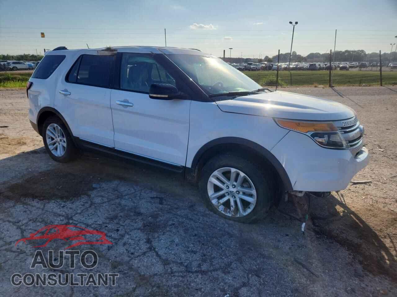 FORD EXPLORER 2013 - 1FM5K8D8XDGA93908