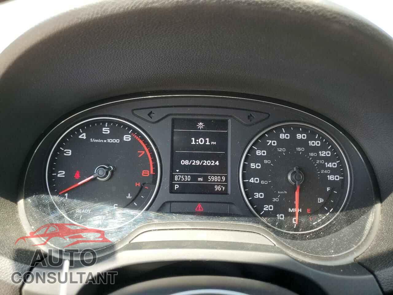 AUDI A3 2019 - WAUAUGFF2K1012139