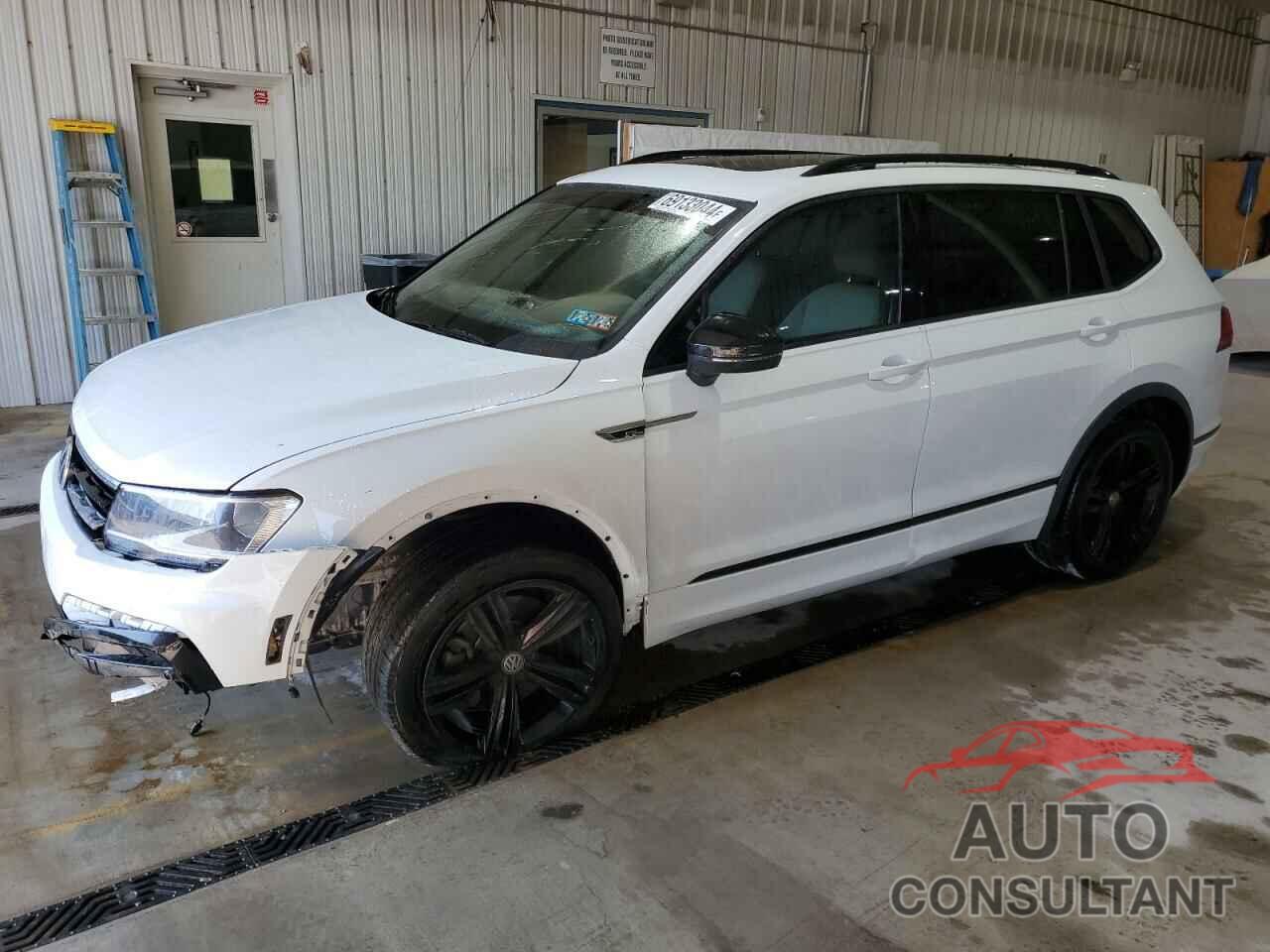 VOLKSWAGEN TIGUAN 2019 - 3VV2B7AX7KM187164