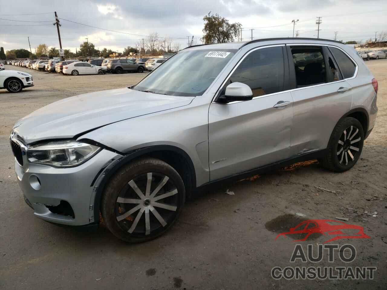 BMW X5 2014 - 5UXKR2C56E0H32370