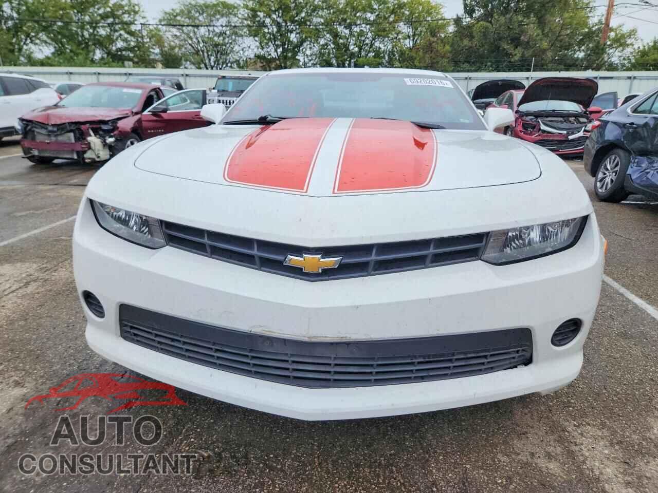 CHEVROLET CAMARO 2015 - 2G1FB1E31F9110298