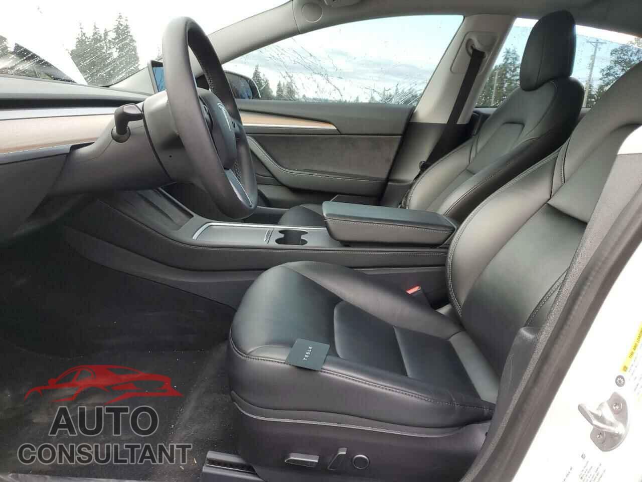 TESLA MODEL 3 2021 - 5YJ3E1EB7MF999027