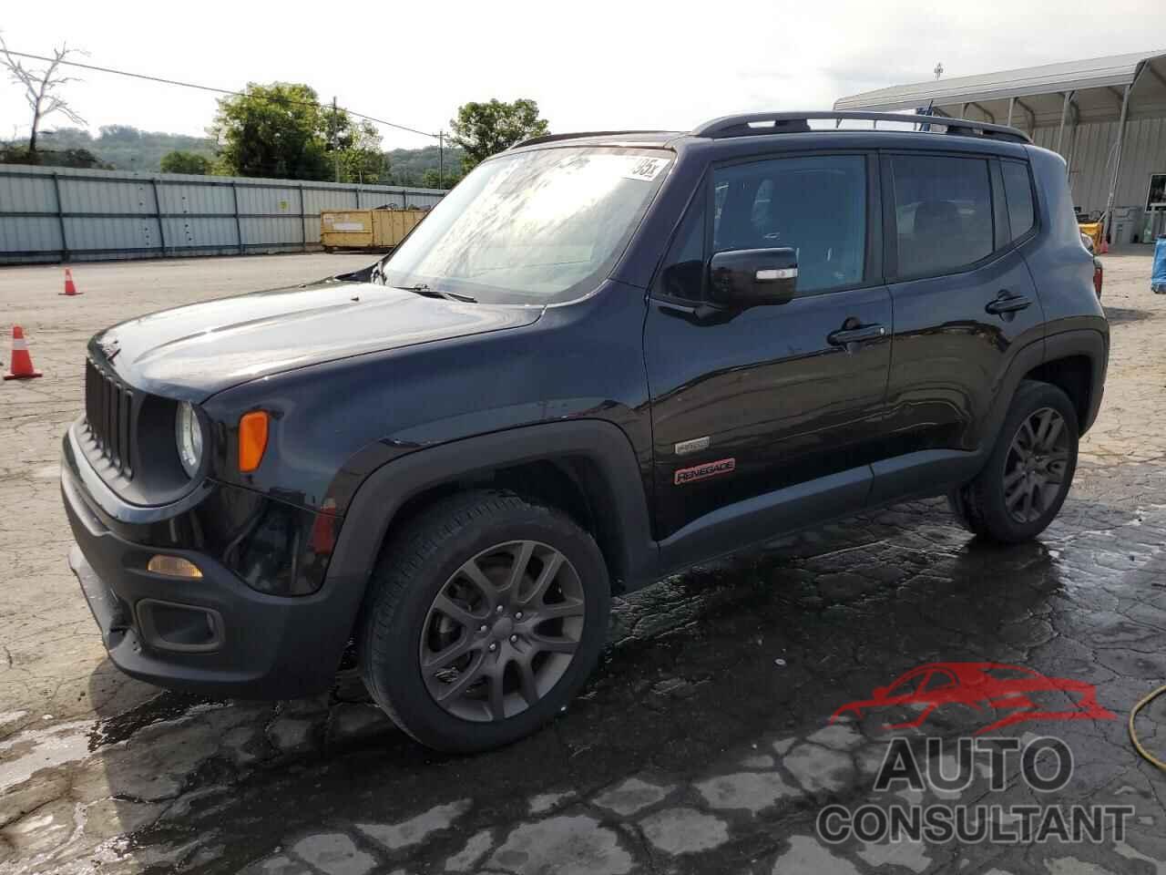 JEEP RENEGADE 2016 - ZACCJBBT8GPC91655