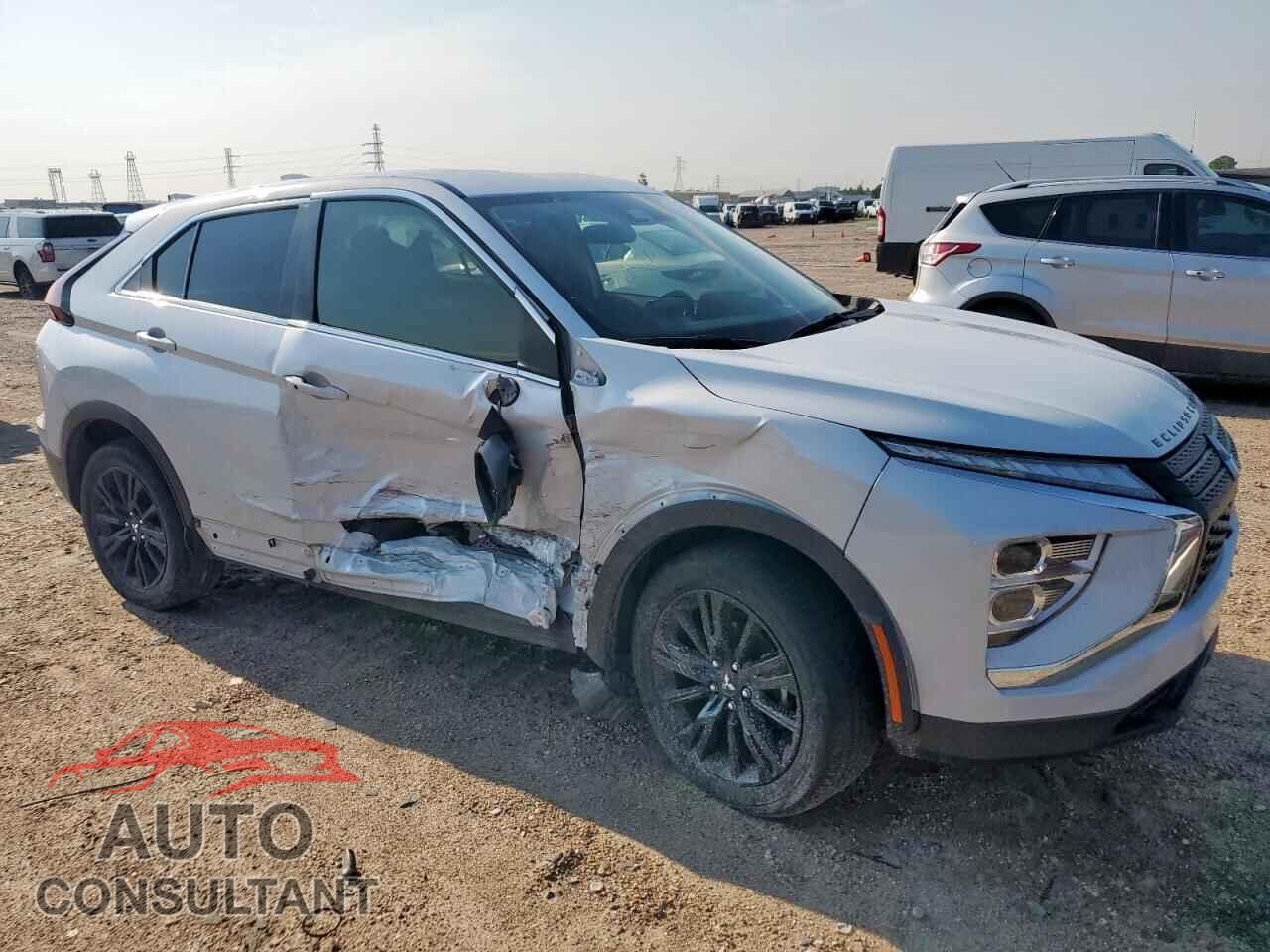 MITSUBISHI ECLIPSE 2024 - JA4ATVAA0RZ035009