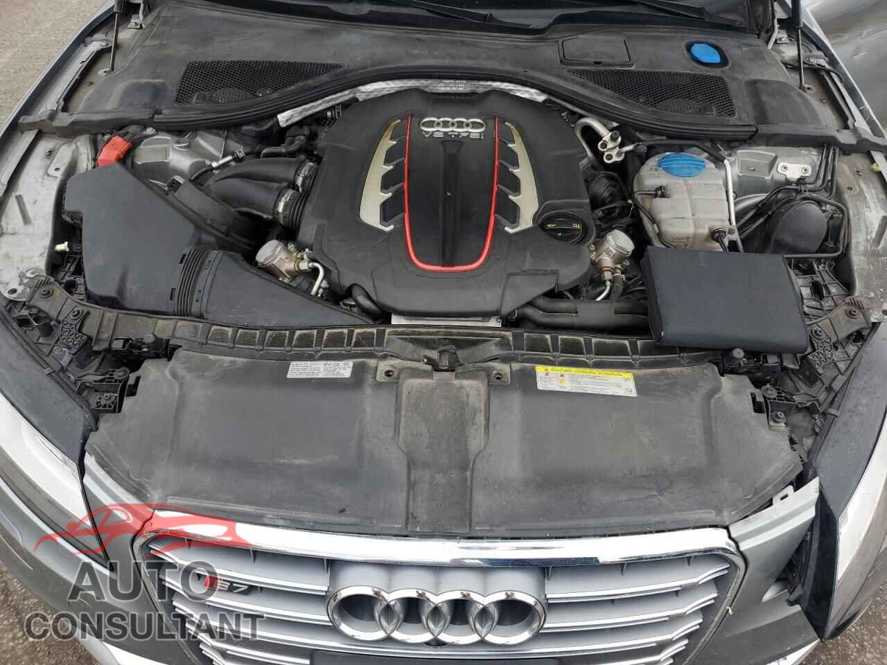 AUDI S7/RS7 2014 - WAUW2AFC4EN146193
