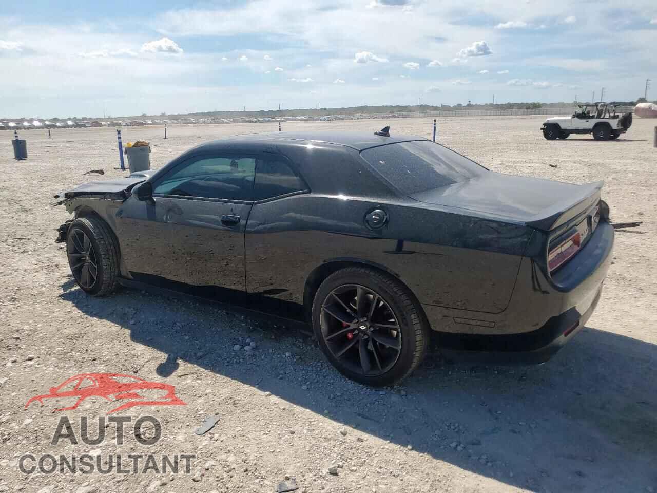 DODGE CHALLENGER 2020 - 2C3CDZBT7LH206109