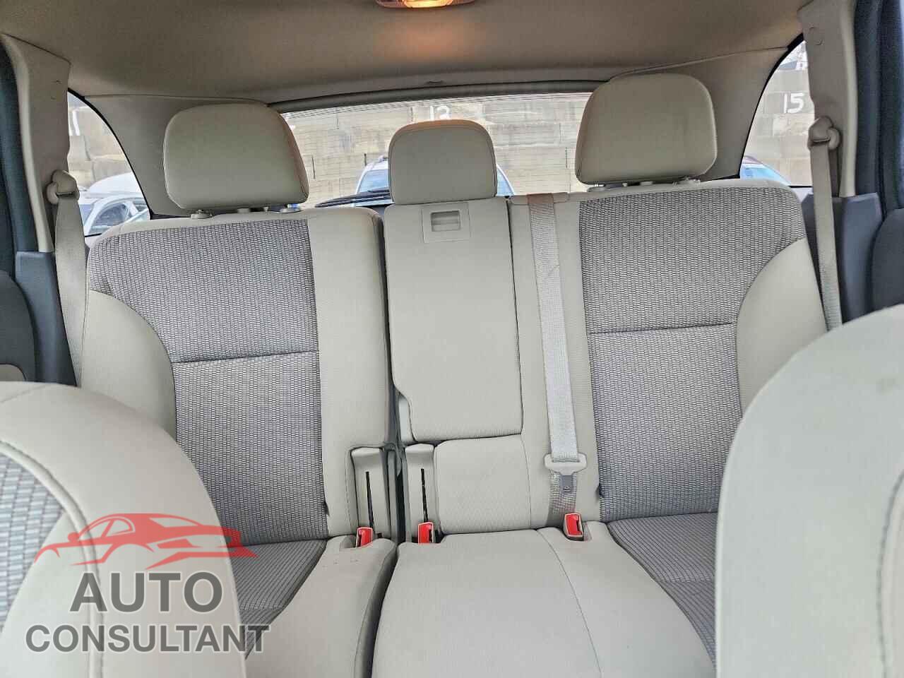 FORD EDGE 2012 - 2FMDK3JC8CBA33056
